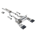 Milltek Cat Back Exhaust BMW M3 & M4 (F80/F82/F83) (Non OPF/GPF Models Only) 14-18
