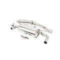 Milltek Cat Back Exhaust BMW 1 Series M140i (F20 and F21 LCI - OPF Only and None xDrive) 15-18