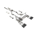 Milltek Cat Back Exhaust BMW M3 & M4 (F80/F82/F83) (OPF/GPF equipped models only) 19-20