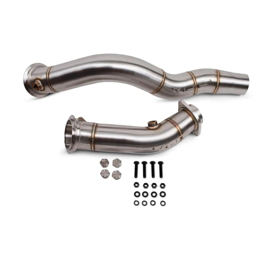 VRSF Racing Downpipes S55 2015 – 2019 BMW M3, M4 & M2 Competition F80 F82 F87