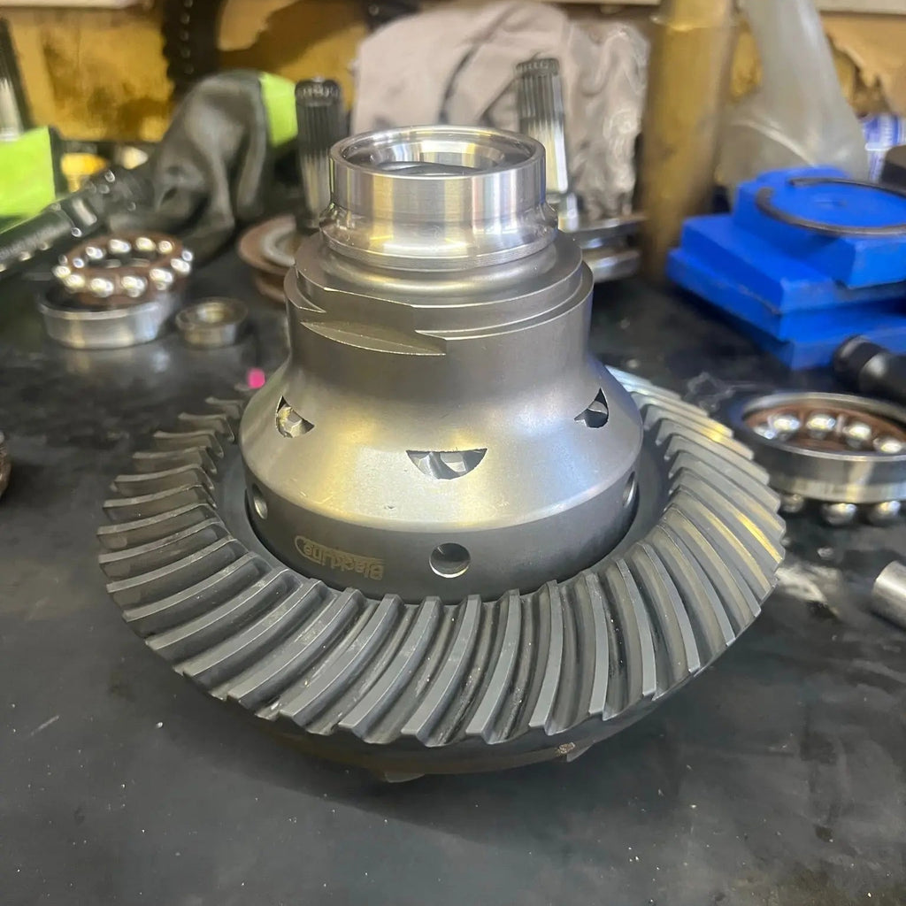 Quaife ATB Limited Slip Differential