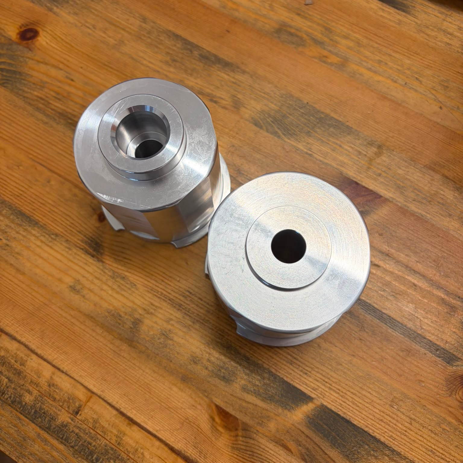 Senior Performance Solid rear subframe bushings (F2X/F3X)