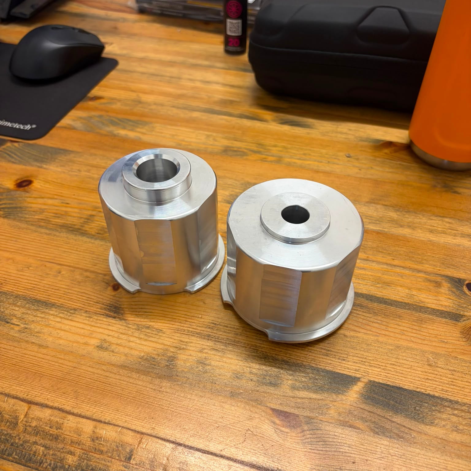 Senior Performance Solid rear subframe bushings (F2X/F3X)