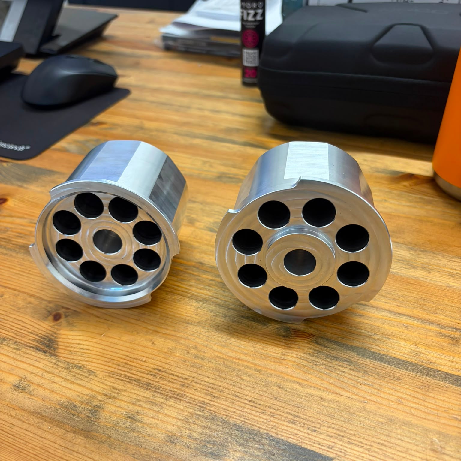Senior Performance Solid rear subframe bushings (F2X/F3X)